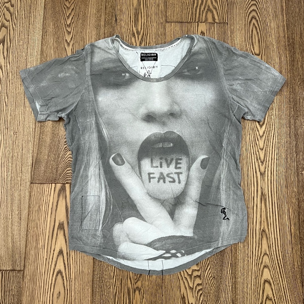 RELIGION men’s t-shirt